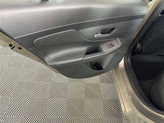 new 2026 Nissan Sentra car, priced at $26,165