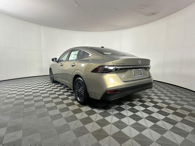 new 2026 Nissan Sentra car, priced at $24,915