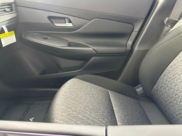 new 2026 Nissan Sentra car, priced at $24,915