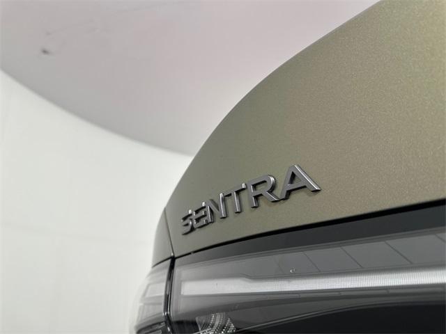 new 2026 Nissan Sentra car, priced at $26,165