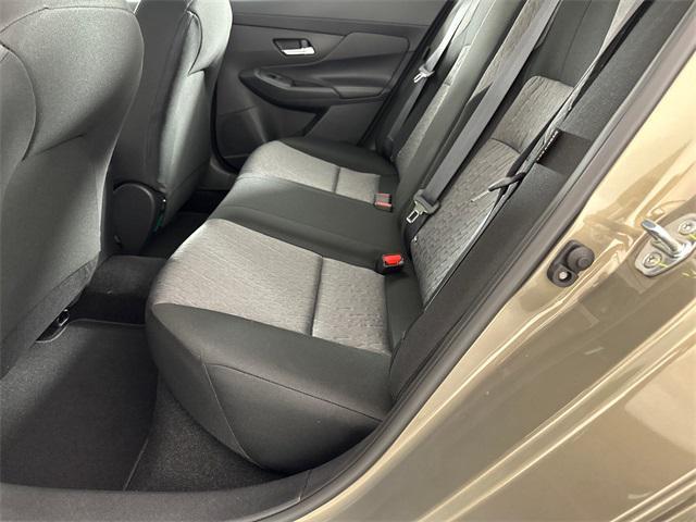 new 2026 Nissan Sentra car, priced at $26,165