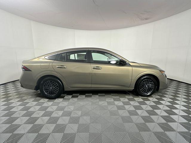 new 2026 Nissan Sentra car, priced at $24,915