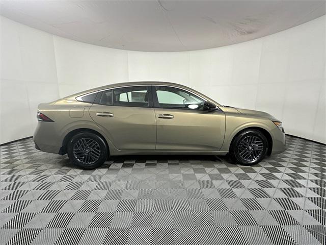 new 2026 Nissan Sentra car, priced at $26,165