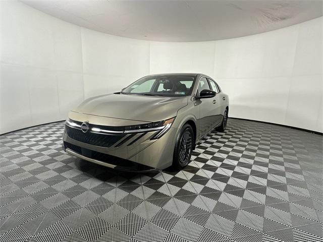 new 2026 Nissan Sentra car, priced at $26,165