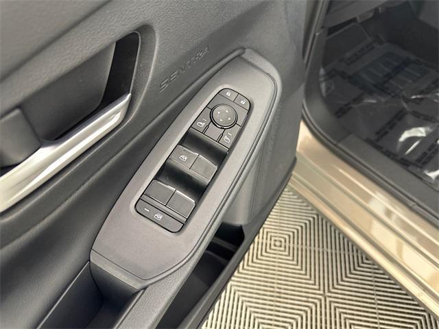 new 2026 Nissan Sentra car, priced at $26,165