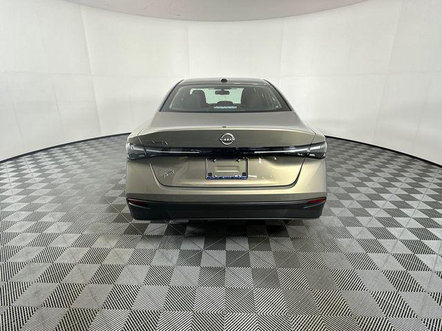 new 2026 Nissan Sentra car, priced at $24,915