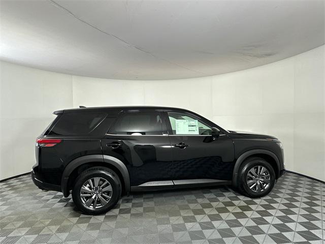 new 2025 Nissan Pathfinder car, priced at $33,871