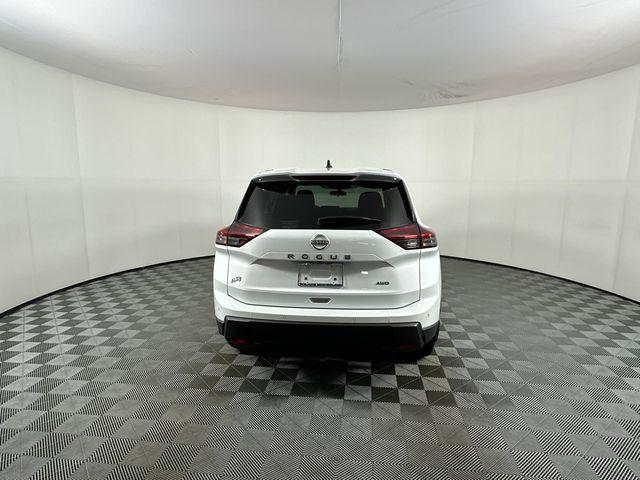 used 2024 Nissan Rogue car, priced at $23,988