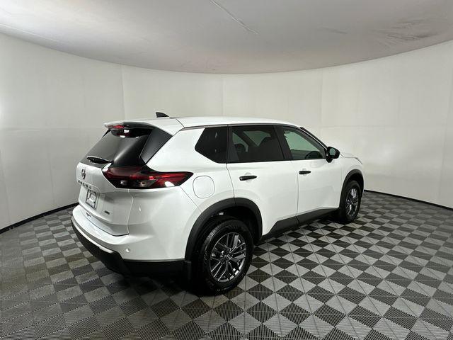 used 2024 Nissan Rogue car, priced at $23,988