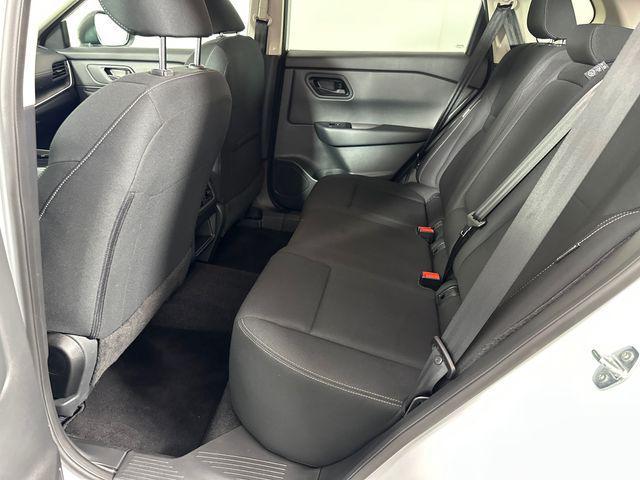 used 2024 Nissan Rogue car, priced at $23,988