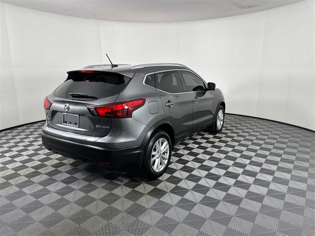 used 2018 Nissan Rogue Sport car, priced at $13,998