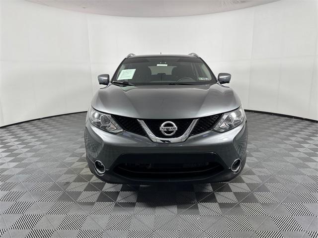 used 2018 Nissan Rogue Sport car, priced at $13,998