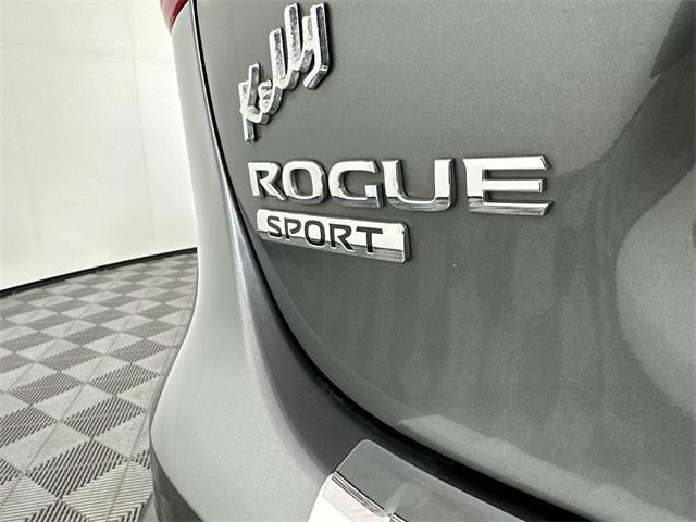 used 2018 Nissan Rogue Sport car, priced at $13,998