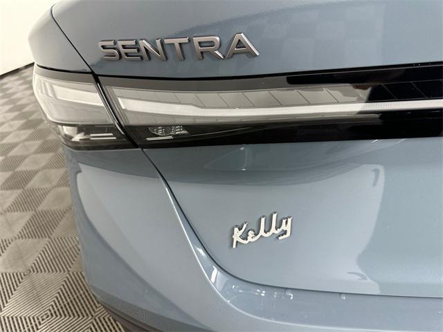 new 2026 Nissan Sentra car, priced at $24,773