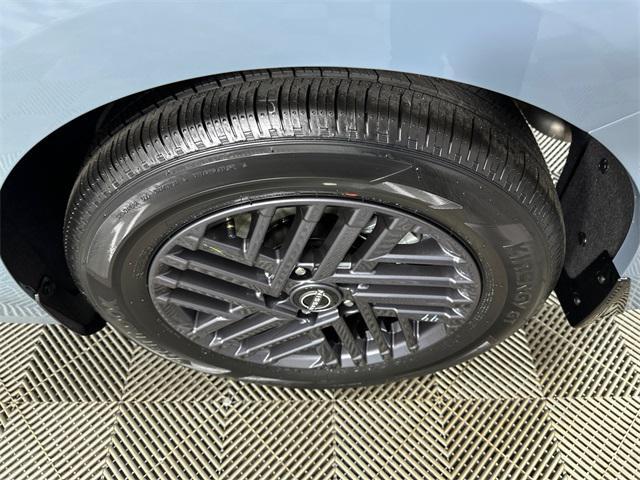 new 2026 Nissan Sentra car, priced at $24,773