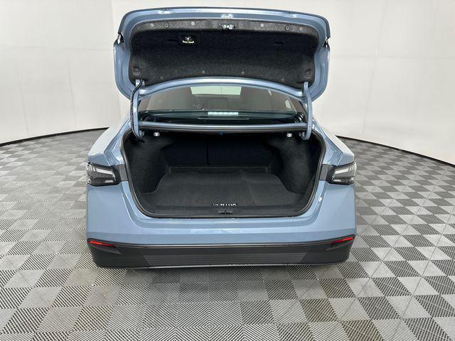 new 2026 Nissan Sentra car, priced at $24,023