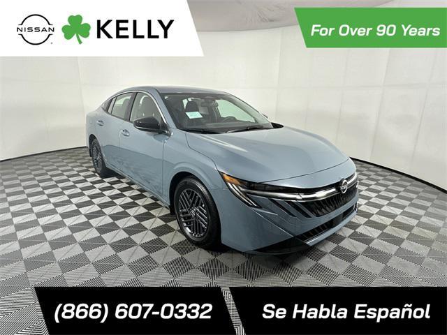 new 2026 Nissan Sentra car, priced at $24,773