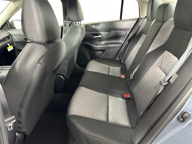 new 2026 Nissan Sentra car, priced at $24,773