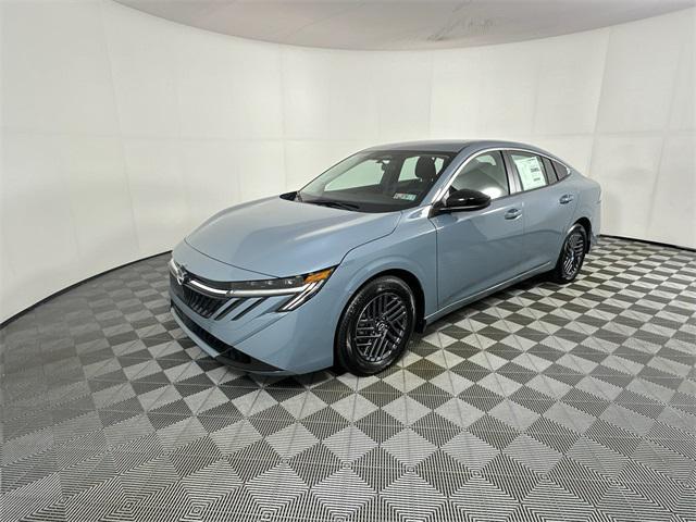 new 2026 Nissan Sentra car, priced at $24,773