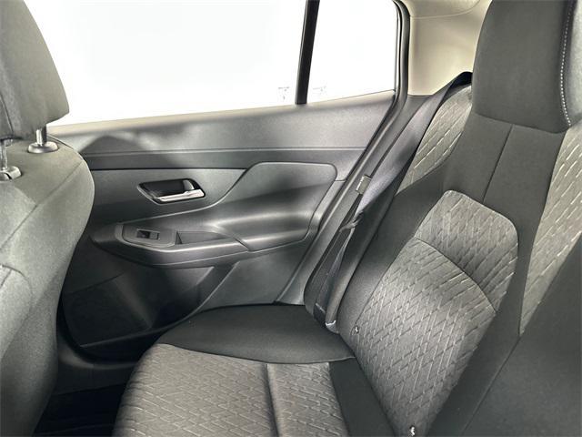 new 2026 Nissan Sentra car, priced at $24,773