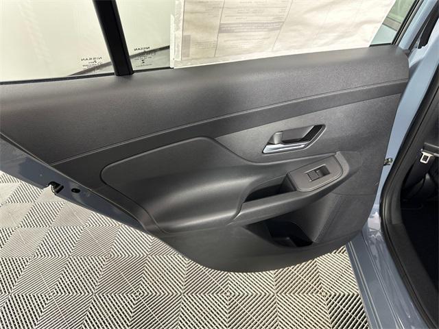 new 2026 Nissan Sentra car, priced at $24,773