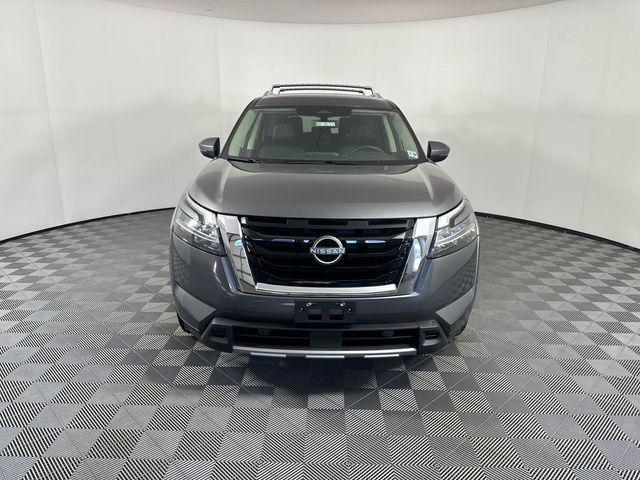 used 2023 Nissan Pathfinder car, priced at $32,988