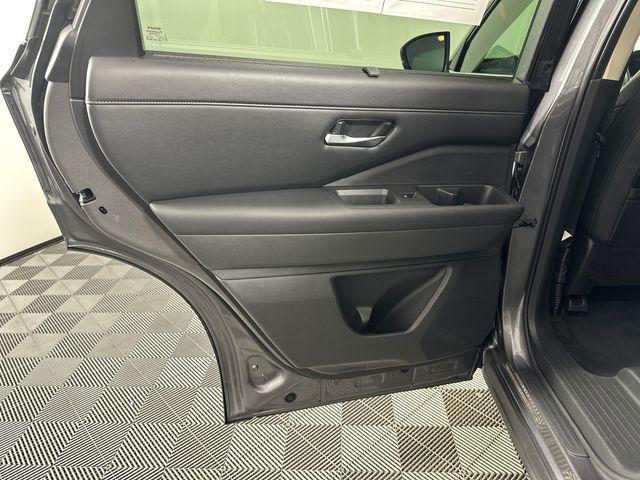used 2023 Nissan Pathfinder car, priced at $32,988