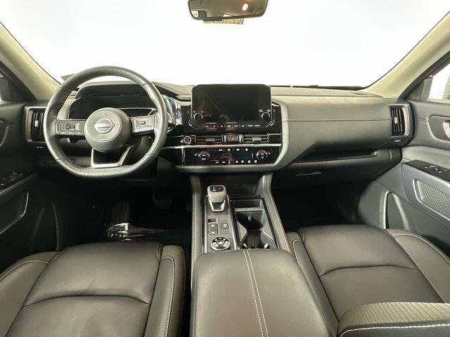 used 2023 Nissan Pathfinder car, priced at $32,988