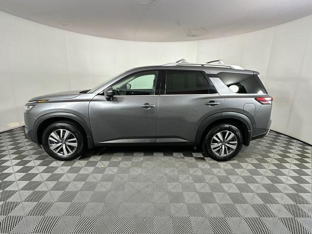 used 2023 Nissan Pathfinder car, priced at $32,988