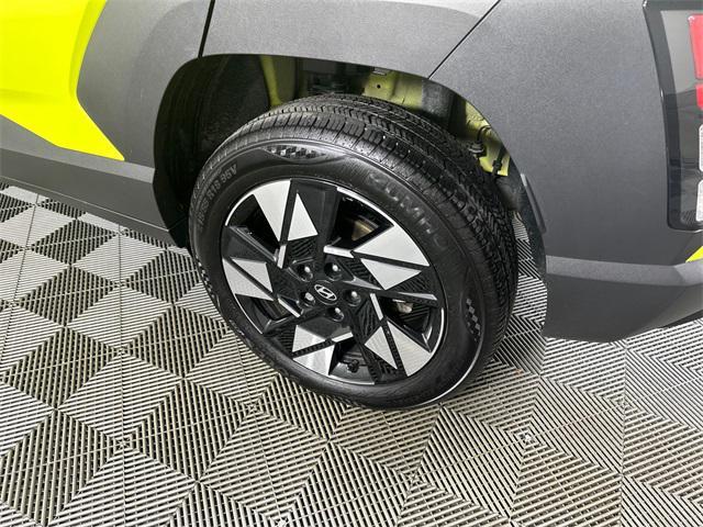 used 2024 Hyundai Kona car, priced at $21,998