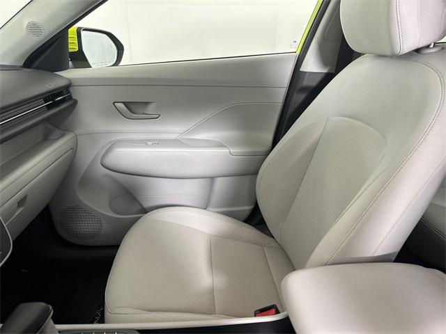 used 2024 Hyundai Kona car, priced at $21,998