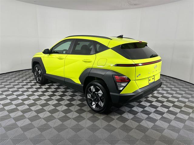used 2024 Hyundai Kona car, priced at $21,998
