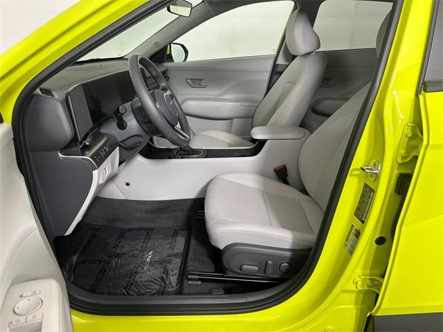 used 2024 Hyundai Kona car, priced at $21,998