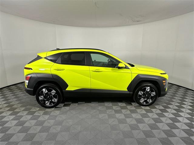 used 2024 Hyundai Kona car, priced at $21,998