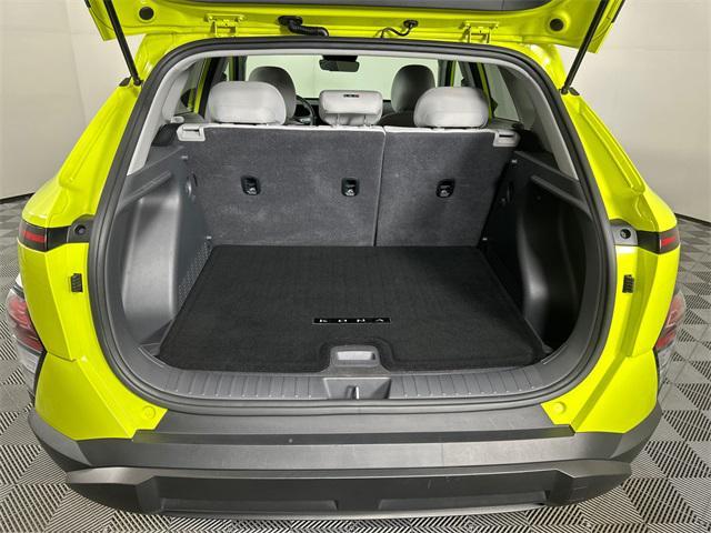 used 2024 Hyundai Kona car, priced at $21,998