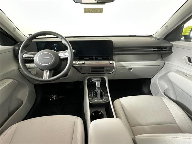 used 2024 Hyundai Kona car, priced at $21,998