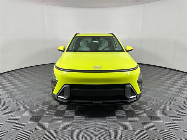 used 2024 Hyundai Kona car, priced at $21,998