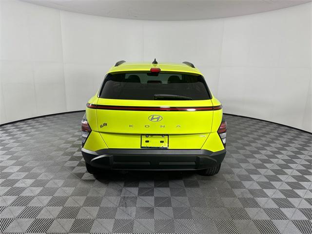 used 2024 Hyundai Kona car, priced at $21,998
