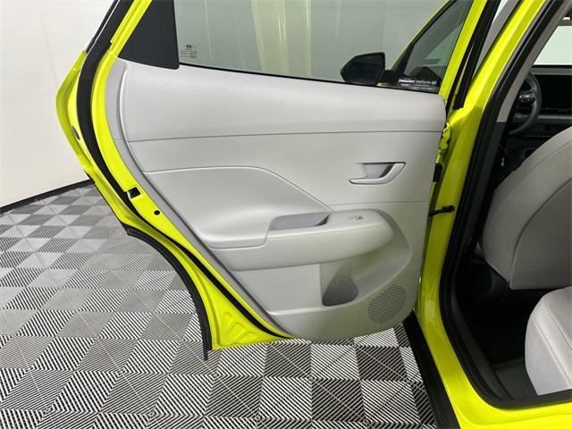 used 2024 Hyundai Kona car, priced at $21,998