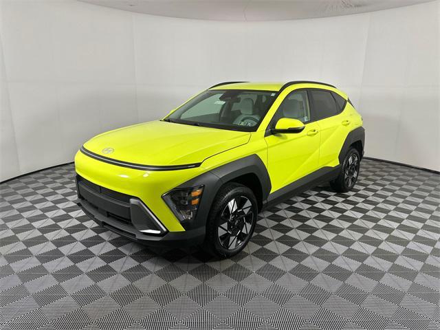 used 2024 Hyundai Kona car, priced at $21,998