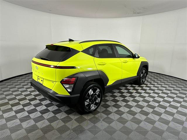 used 2024 Hyundai Kona car, priced at $21,998