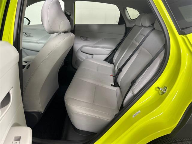 used 2024 Hyundai Kona car, priced at $21,998