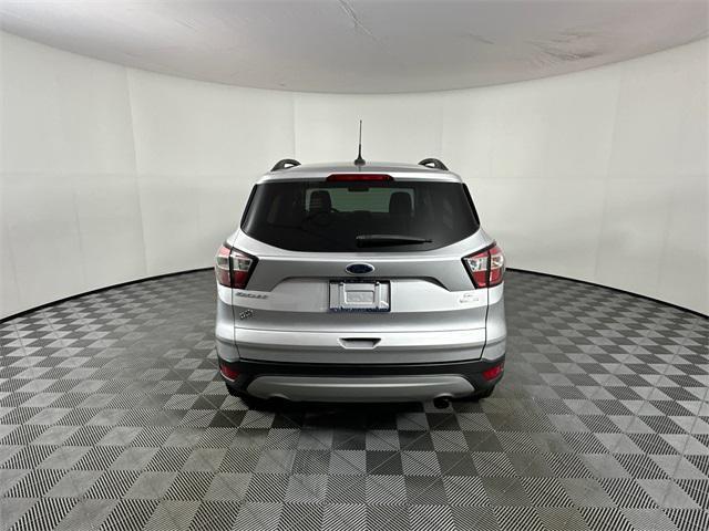 used 2018 Ford Escape car, priced at $10,998