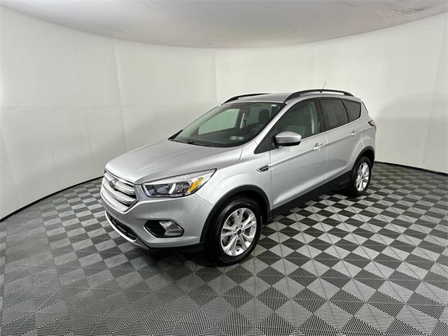 used 2018 Ford Escape car, priced at $10,998