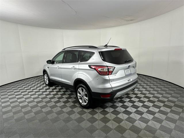 used 2018 Ford Escape car, priced at $10,998