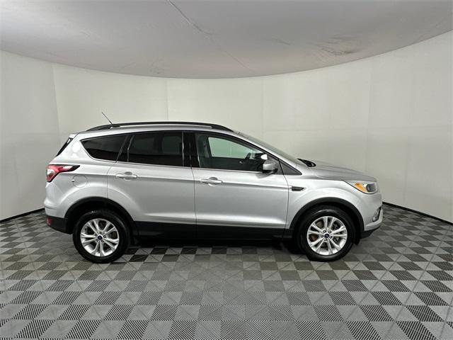 used 2018 Ford Escape car, priced at $10,998