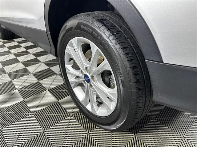 used 2018 Ford Escape car, priced at $10,998