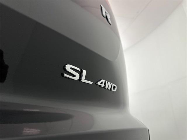 new 2025 Nissan Pathfinder car, priced at $42,925