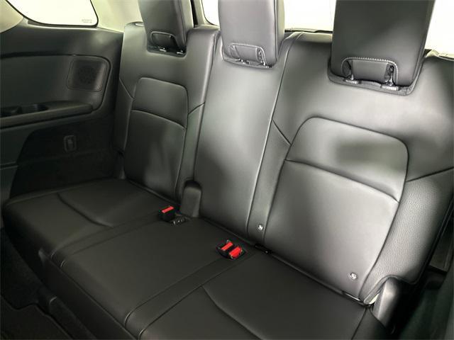 new 2025 Nissan Pathfinder car, priced at $42,925