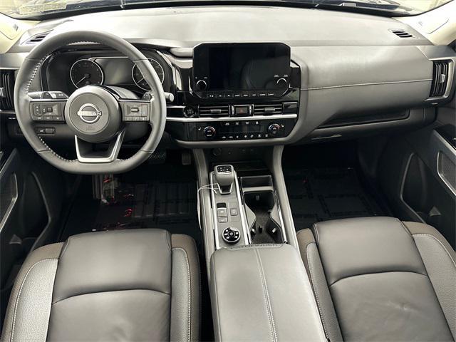 new 2025 Nissan Pathfinder car, priced at $42,925